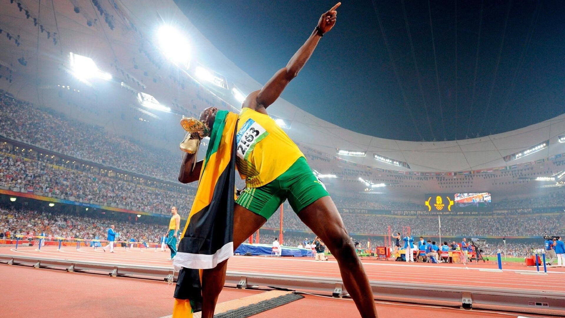 美国队强劲冲刺力助攻金牌归来,美国队 夺金点